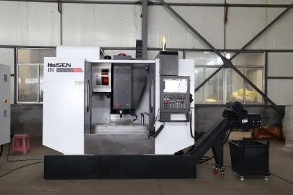 Promotional CNC Machining Centers: Precision Milling and Machining Solutions