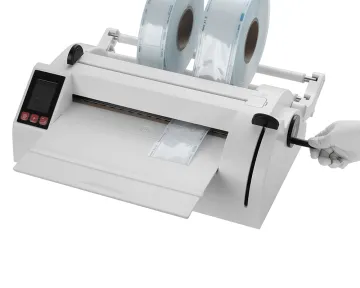 Heat Sealing Machine for Dental Autoclave