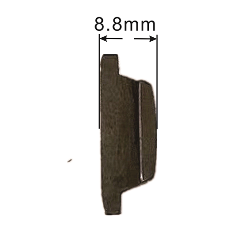 Manual Gearbox Synchronizer Key for Fiat - OEM 7542214288/7542214280