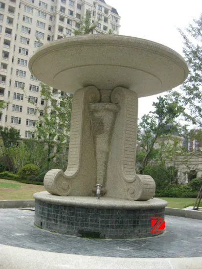 fountain water features