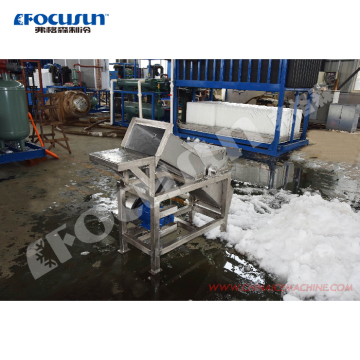 Crusher Ice Block di alta qualità e lunga qualità di Focusun