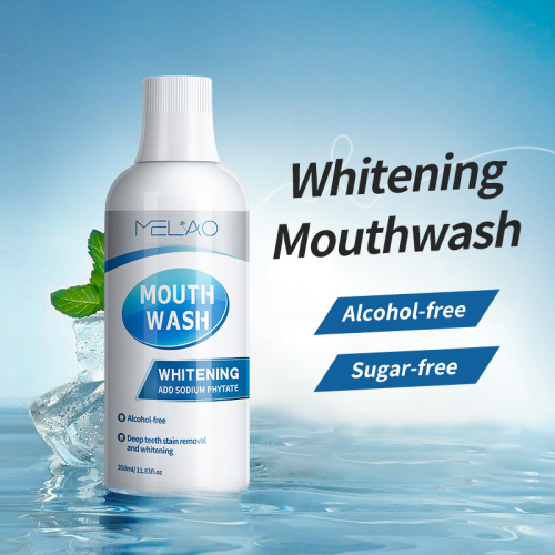 Whitening Teeth Total Care Anticavity Fluoride Mouthwash