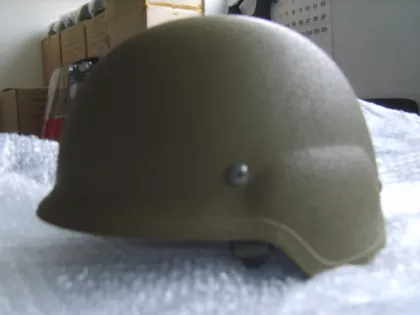 NIJ IIIA Helmet