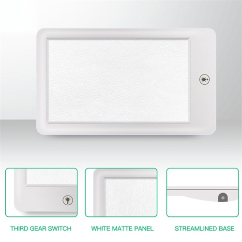 Ultrathin Sad Light Therapy Lamp Treatment of Seasonal