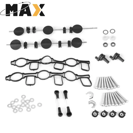 ABS Plastic Intake Manifold Flap Repair Kit for Audi Touareg A6 A7 A8 Q7