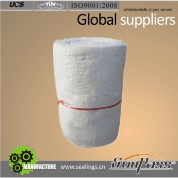 High Quality Ceramic Fiber Spun Blanket