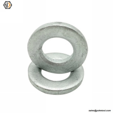 Arandelas de seguridad de la industria eólica ISO 7093-1 DIN6916