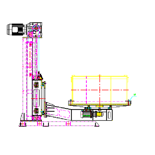 L-Type Automatic Welding Positioner