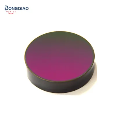OEM AR/DLC Coating Monocrystalline Germanium Window for FLIR and Thermal Cameras
