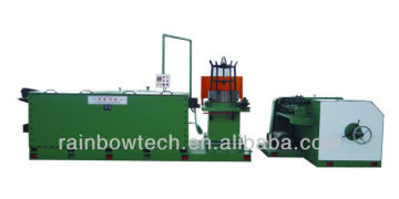 High Tech Wet wire drawing machine for India