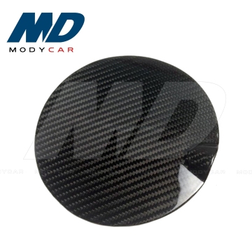 Carbon Fiber Gas Fuel Door Cover for Mini R50-R59 R60 All Models