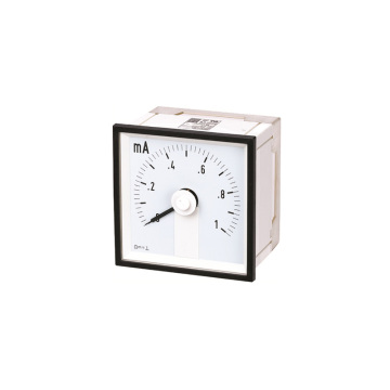 Kly-C96A-G: Υψηλή ακρίβεια 150UA έως 20A, 100A έως 240C Μετακίνηση κινούμενου πηνίου DC Αμπμέτρου με αναλογική οθόνη θαλάσσιου βαθμού