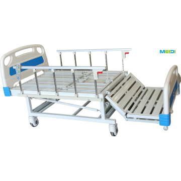 Electric Hospital Bed With Automatic Turning Function