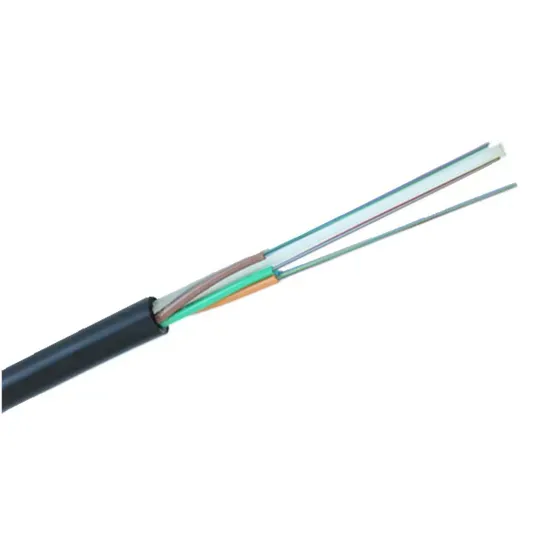 High Quality Waterproof Optic Fiber Cable