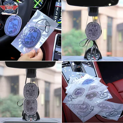 Women's Car Air Freshener: Lasting Fragrance Perfume for Your Vehicle