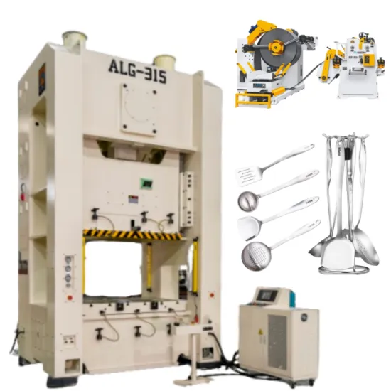 Hot Sale CNC Punching Machine for Efficient Kitchen Production Lines