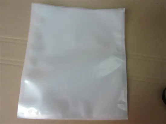 Transparent Clear Nylon PE Laminated Bag