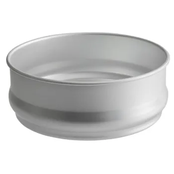 Rk Bakeware China Foodservice Round Aluminum Dough Proofing Pan