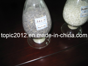 Mullite for Super Quality Ceramic Sanitary Ware Body