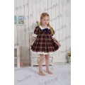 Jannybb Vintage Wholesale Check Clothing Set