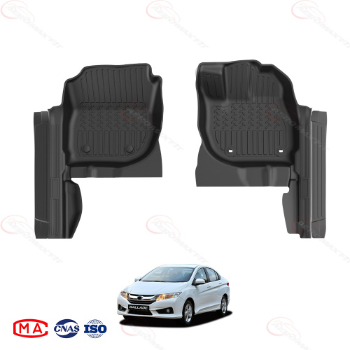 2014-2018 Honda Ballade TPE floor mats