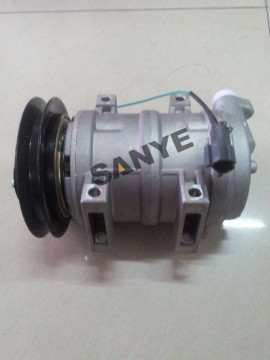 Hitachi excavator parts ZX240-3 compressor ass'y 4621589