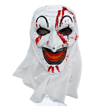 Máscaras de terror e sangrentas personalizadas para Halloween