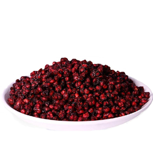 Schizandra Chinensis-Extrakt-Pulver 0,5%