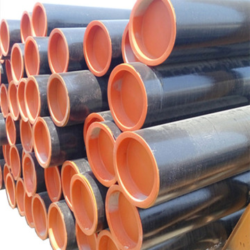 API 5CT H40 Seamless Steel Pipe Газрын тос Кастер