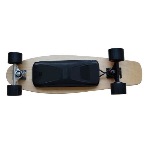 4 Wheels Stand up CE Longboard Skateboards