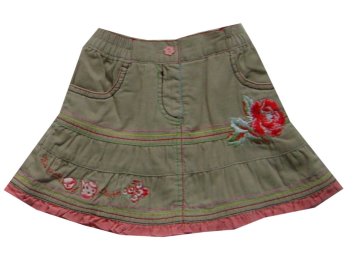 girls skirt c7