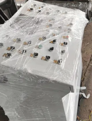 Precision Metal Sheet Fly Cut to length line