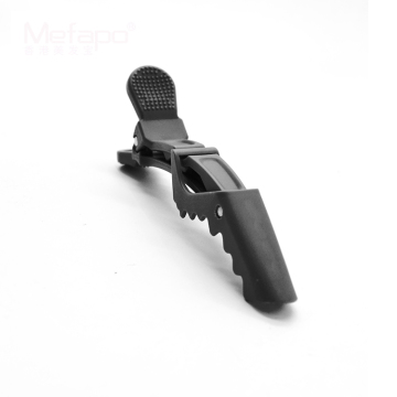 Custom Logo Alligator Hair Clips for Thick Long Hair