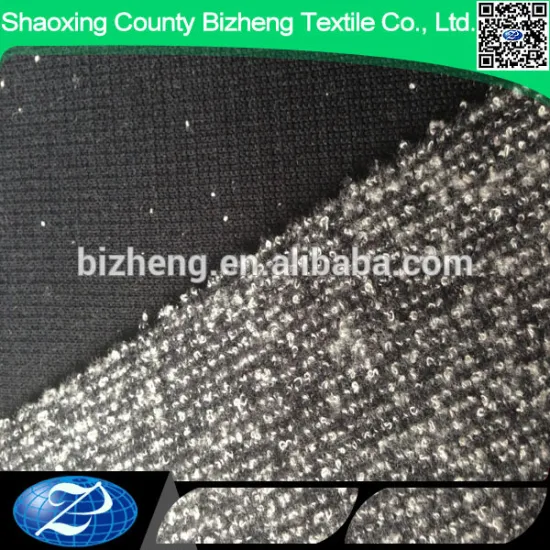 Factory of knitted fabric stocklot single jersey for boys sweater