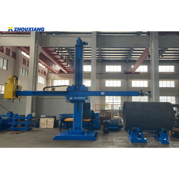 LCH6060 Μηχανή Στήλη και Boom Welding Manipulator