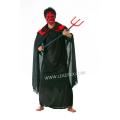 Adult Halloween Devil Outfit