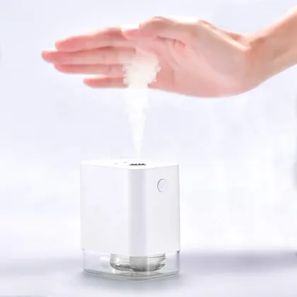 Portable Automatic Disinfectant Sprayer