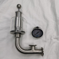 bunging valve/spunding valve for beer