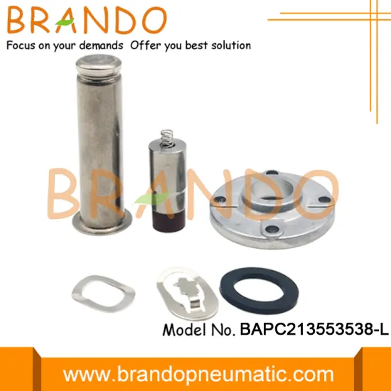 SBFEC Type DMF Diaphragm Valve Solenoid Armature