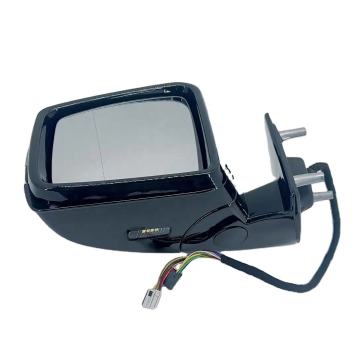 High Quality Electrically Folding Heated Rearview Mirror for Mercedes Benz ML Class W164 ML350 ML300