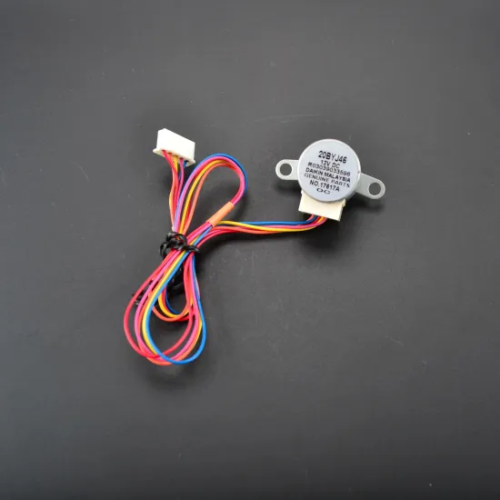 Sunchonglic 12V DC Swing Motor for Air Conditioner Parts