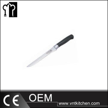 6 '' cuchillo de deshuesado forjado con mango de plástico