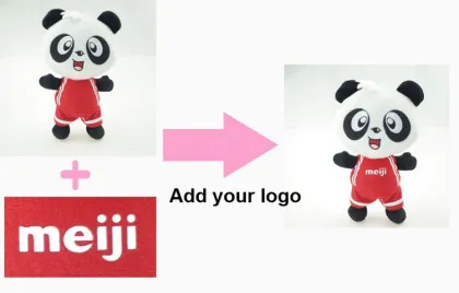 China factory custom plush toy soft stuffed plush red devil toy