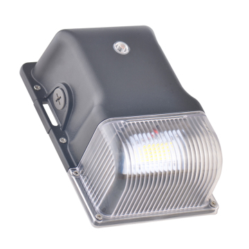 LED Mini Wall Pack med skymning till morgon 30W 5000K