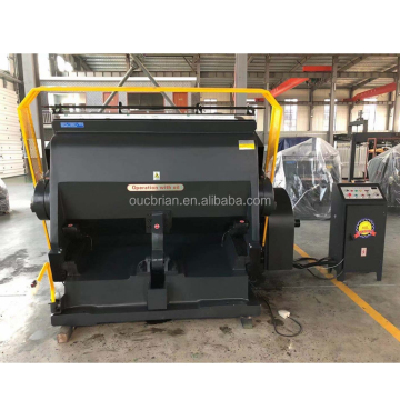 SWAN Manual Die Cutting and Creasing Machine