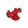 Integral Connector Fittings for Pipeline Oilfield