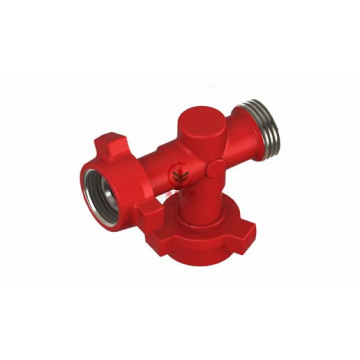 Integral Connector Fittings for Pipeline Oilfield