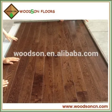 wood flooring solid oak