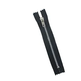 High Quality as Ykk No. 3 Metal Zipper