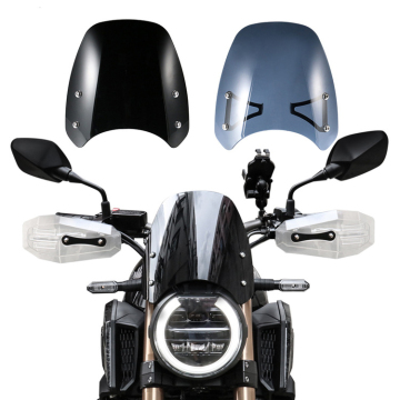 RTS CB650R MOTORCIONENTO FRONTSHIELD - Tampa aumentada para Honda CB650R
